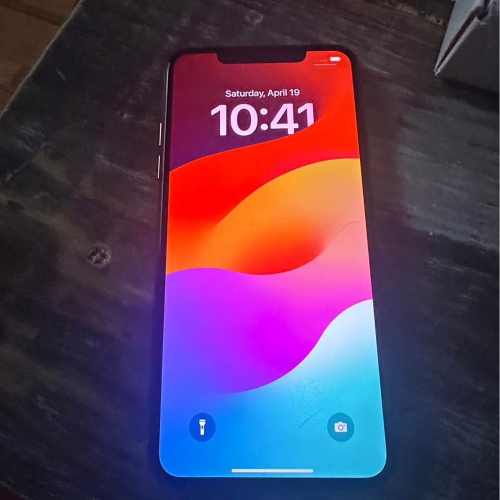 Rose Gold iPhone 11 Pro Max